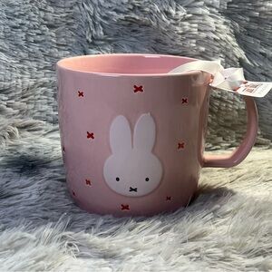 Miffy by Magenta 20oz Mug-Pink